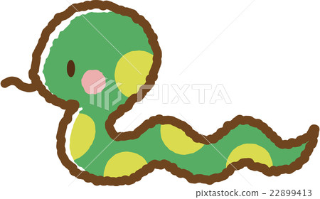 Snakes (green) Snakes (green) 22899413