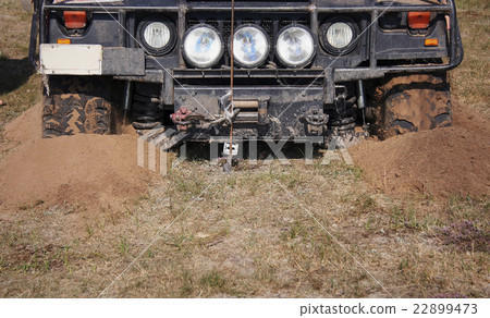 Off-road car Off-road car 22899473