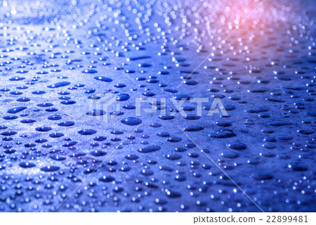macro of water drops (shallow DOF) 22899481