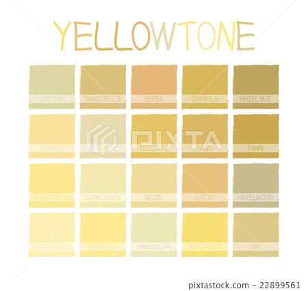 Yellowtone Color Tone 22899561
