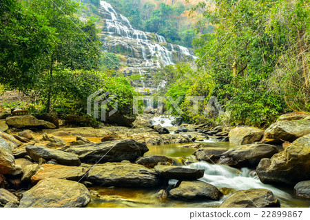Mae-Ya Water Fall 22899867