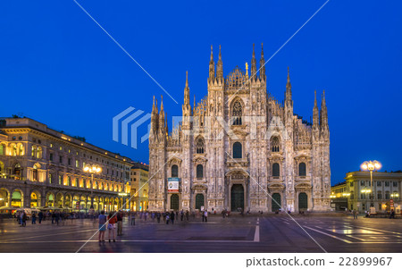 Milan cathedral, Duomo di Milano, Italy 22899967