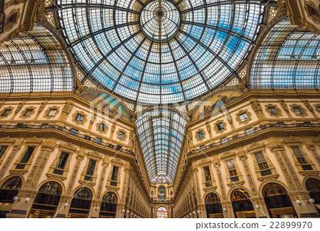 Galleria Vittorio Emanuele II, Milan 22899970