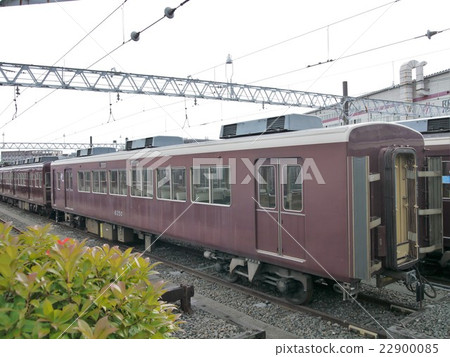 阪急電鐵6300系列C＃6350 22900085