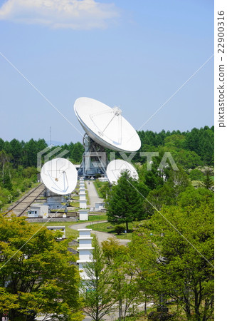 5月國家天文台Nobeyama 02射電望遠鏡和毫米波干涉儀 5月國家天文台Nobeyama 02射電望遠鏡和毫米波干涉儀 22900316