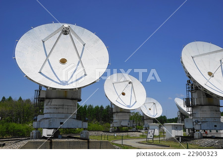 美國國家天文台Nobeyama 09毫米波干涉儀 美國國家天文台Nobeyama 09毫米波干涉儀 22900323