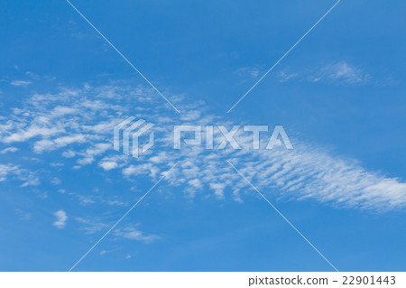 Blue Sky And Clouds 22901443