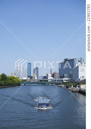 從天神橋·大阪的視圖 22901783