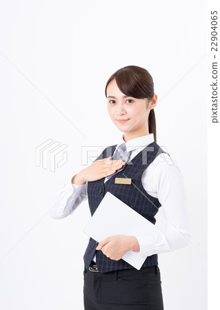 Business woman 22904065