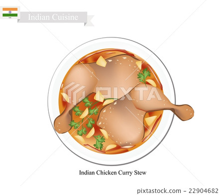 Indian Chicken Curry, Famous Dish in India 22904682