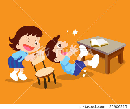 Student Girl pulled Student Girl pulled 22906215