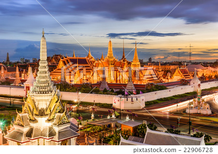 Bangkok Temples and Palace Bangkok Temples and Palace 22906728