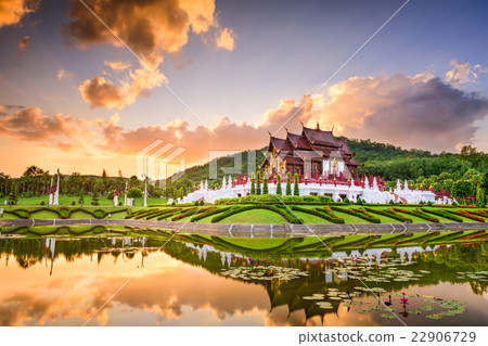 Royal Flora Park of Chiang Mai Royal Flora Park of Chiang Mai 22906729