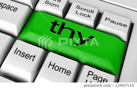 thy word on keyboard button thy word on keyboard button 22907519