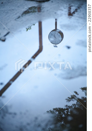 Rain park · Puddle Rain park · Puddle 22908357