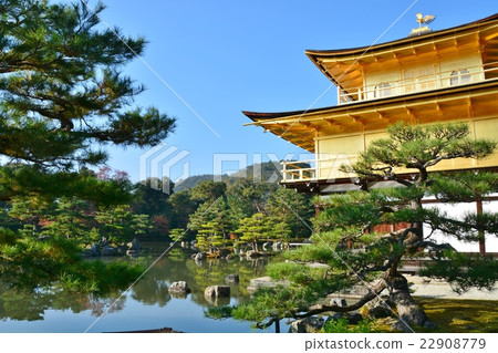 Kinkakuji Kinkakuji 22908779