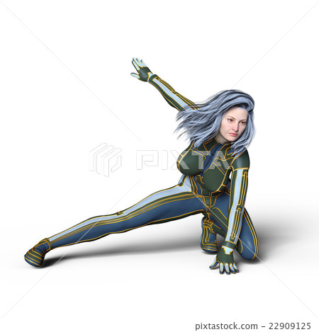  Super woman 22909125