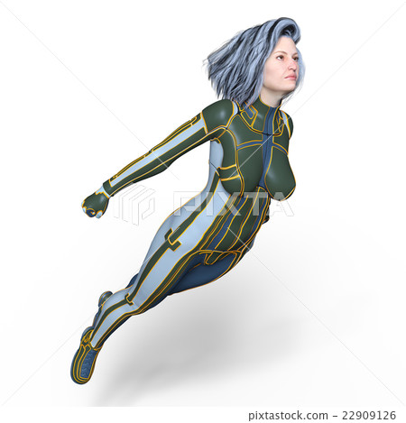  Super woman 22909126