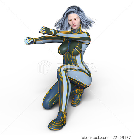  Super woman 22909127