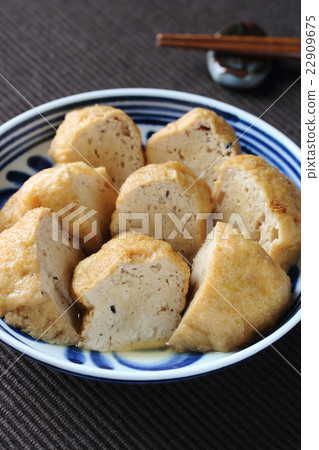 Simmered dish of ganodoki 22909675