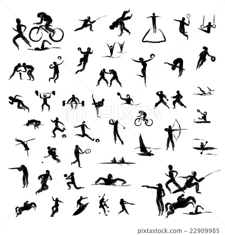 運動員 運動員 22909985