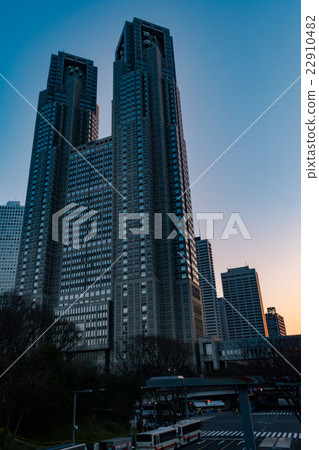 黎明的市政府 22910482