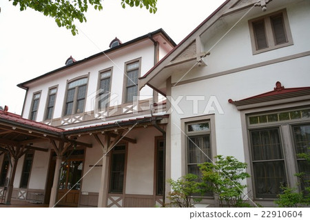 Old Karuizawa station building 22910604