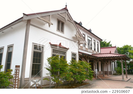 Old Karuizawa station building 22910607