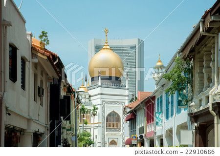 Sultan Mosque centre of islamic in Singapore 22910686