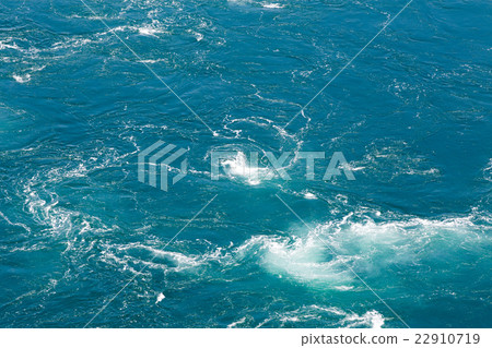 Whirlpools of the Kurushima Strait (Uzushio) 22910719