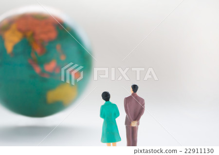 全球業務和環境 22911130