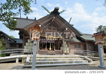 櫛田神社以結婚之神而聞名 櫛田神社以結婚之神而聞名 22911470