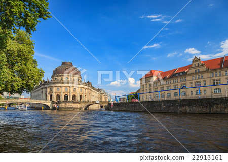 museum island at Berlin Germany museum island at Berlin Germany 22913161