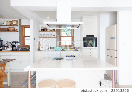 有廚房的房子 22913236