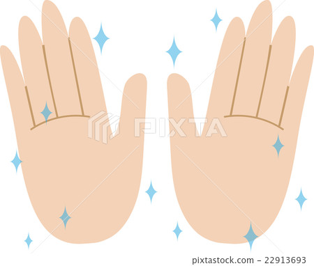 Palm pink 22913693
