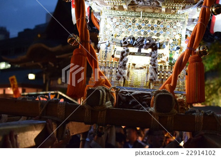 Festival Omikoshi 22914102