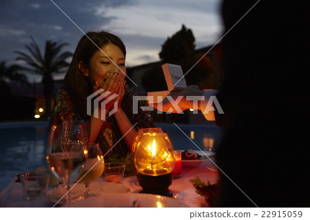Dramatic proposal Dramatic proposal 22915059