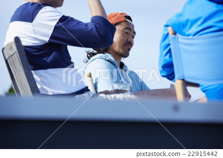海邊的家庭生活 22915442