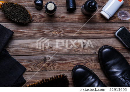 Brushes, wax, shoes, accessories Brushes, wax, shoes, accessories 22915693