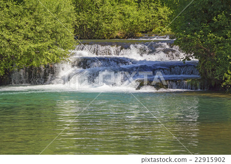 Rastoke Waterfalls Croatia Rastoke Waterfalls Croatia 22915902