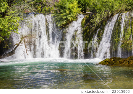 Rastoke Waterfalls Croatia Rastoke Waterfalls Croatia 22915903