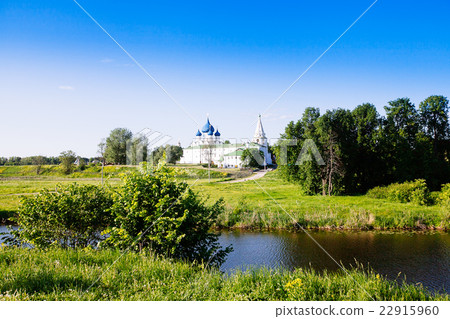 View of Cathedral of the Nativity of the Virgin View of Cathedral of the Nativity of the Virgin 22915960