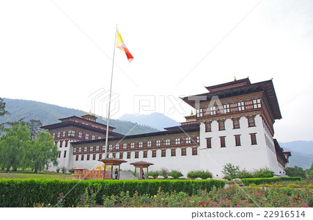 不丹中央政府的紮西朝鮮 不丹中央政府的紮西朝鮮 22916514