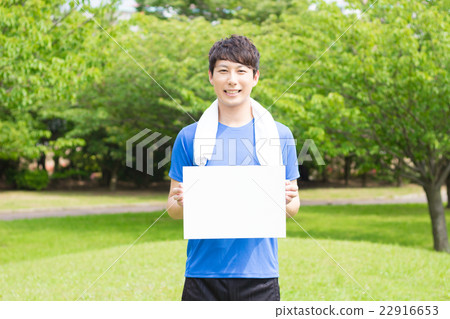 Sports men Sports men 22916653