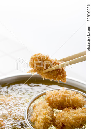 Deep fried oysters Deep fried oysters 22916956