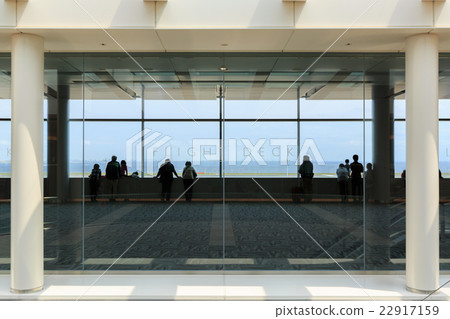 Indoor Observation Deck FLIGHT DECK TOKYO - Haneda Airport Domestic 2nd Passenger Terminal - 22917159