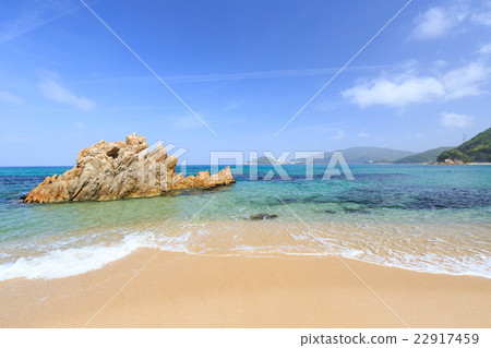 Crystal Beach Beach - Fukui Prefecture Mikata-gun Mihama-cho - 22917459