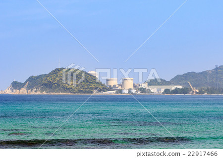 美濱發電站 - 關西電力核電站 -  22917466