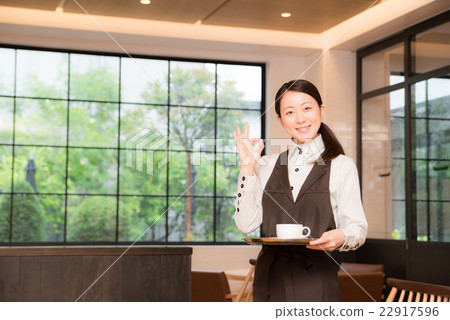 Waitress photography cooperation: TENOHA DAIKANYAMA Waitress photography cooperation: TENOHA DAIKANYAMA 22917596
