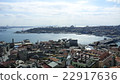 View from Istanbul, Galata Tower 22917636
